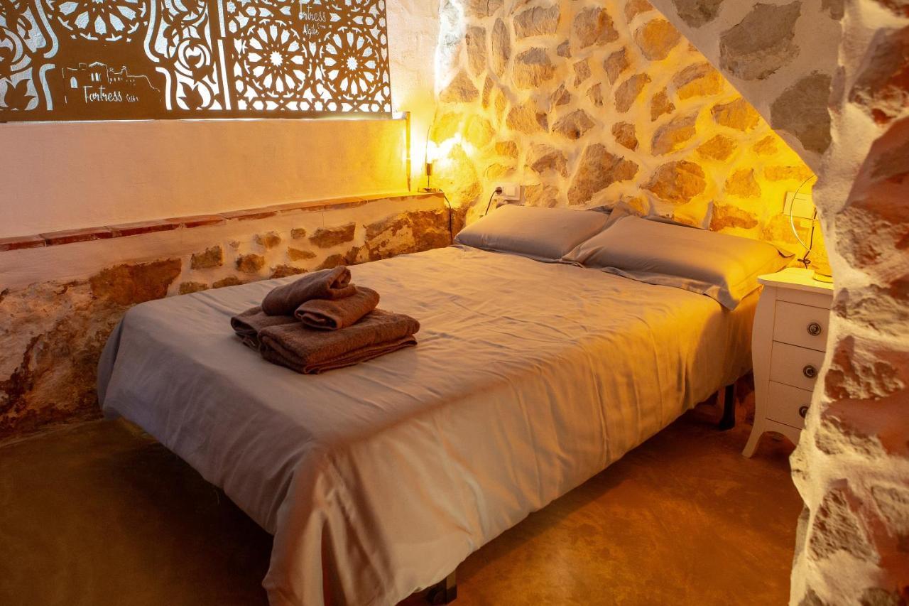 Fortress Jacuzzi Suites ชาทีวา ภายนอก รูปภาพ